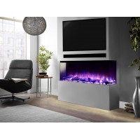 Electric fireplace-15